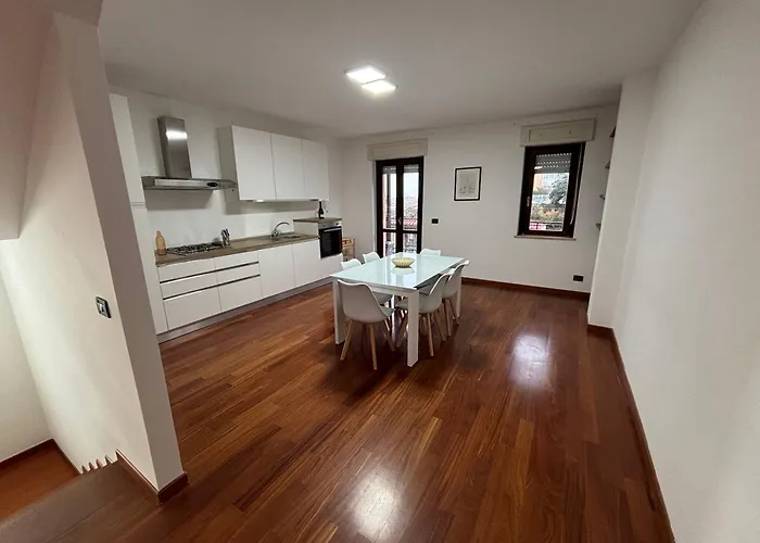 Casa Di Maria בית הארחה למזיה טרמה