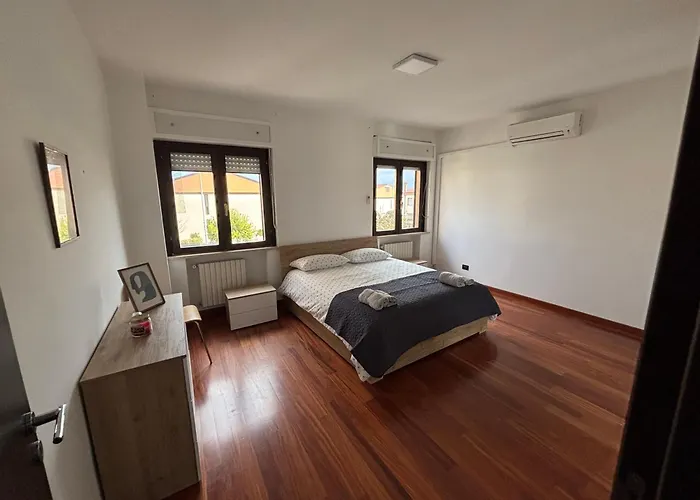 בית הארחה Casa Di Maria למזיה טרמה