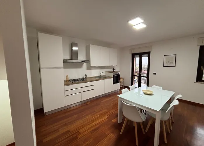 Casa Di Maria בית הארחה