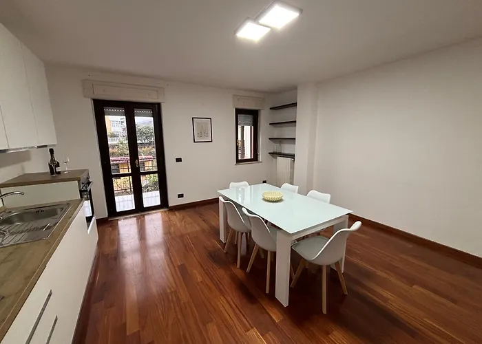 בית הארחה Casa Di Maria למזיה טרמה